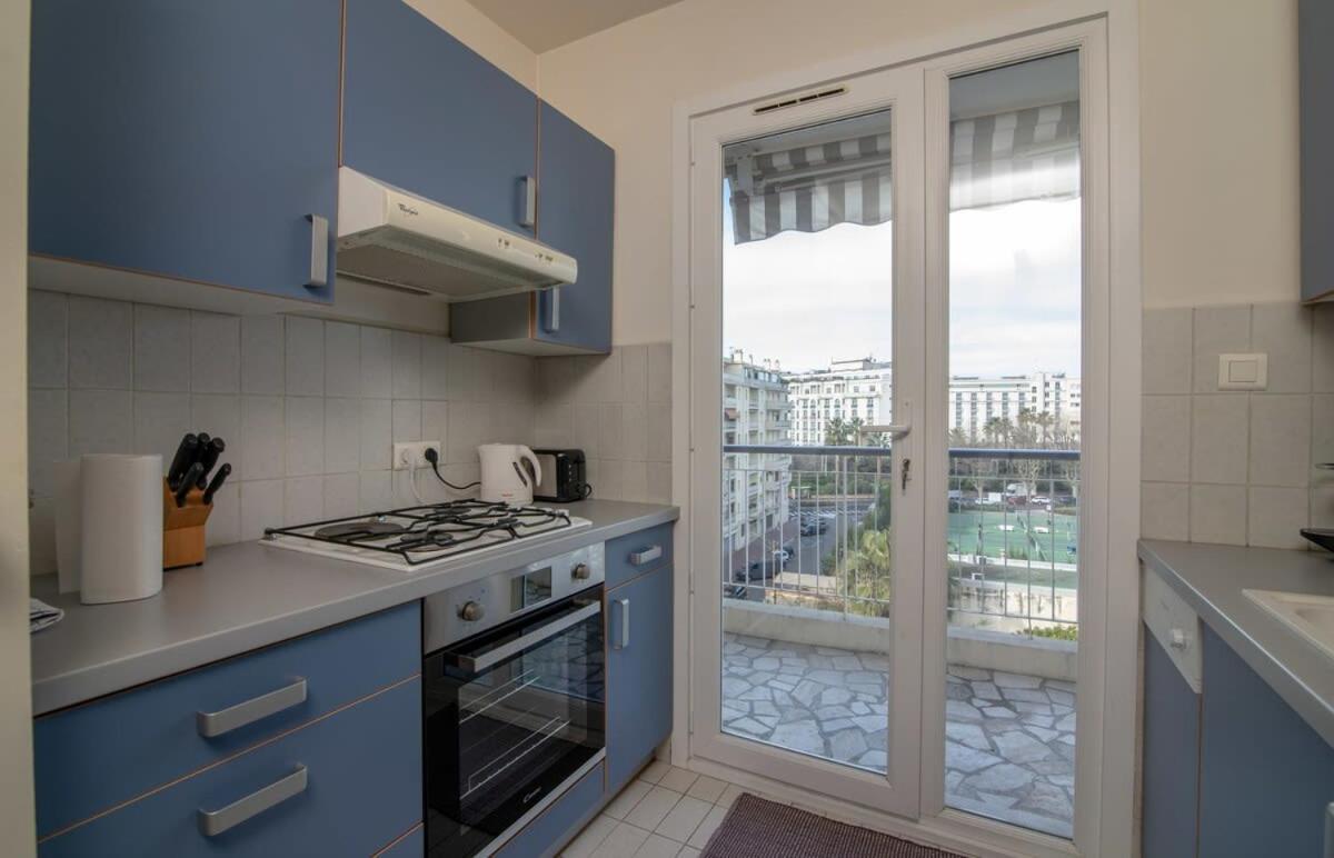 A032-beautiful For 4 - Near Croisette Apartment *