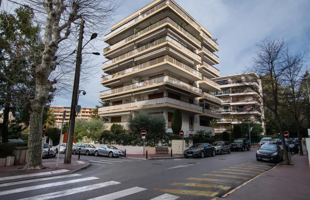 A032-beautiful For 4 - Near Croisette Apartment *