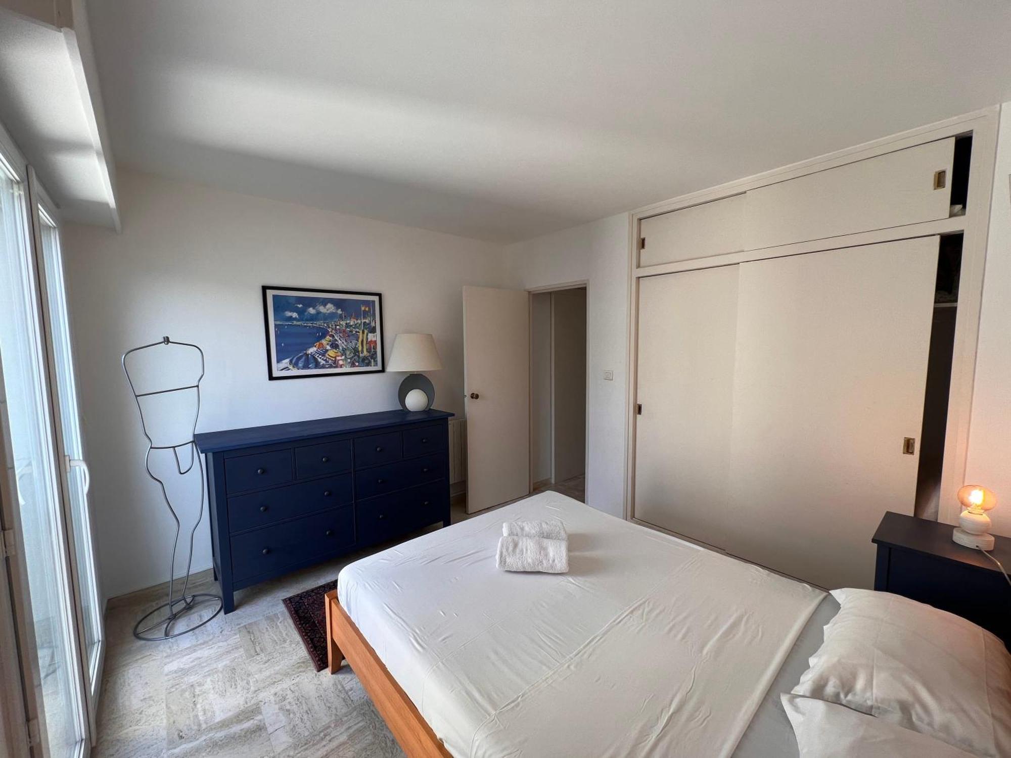Apartment A032-beautiful For 4 - Near Croisette Cannes